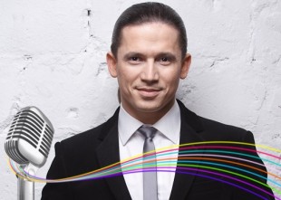 Ведущий Киева и области Геннадий Лившиц - лого