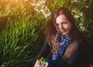 Mary Maevski - лого