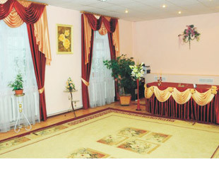 Заводской ЗАГС Николаева - лого