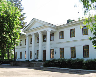 Зимний дворец - лого