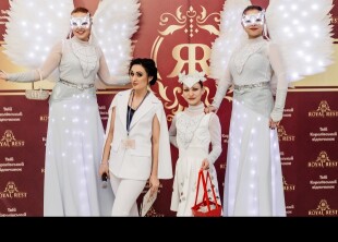 Le studio Merlen - лого