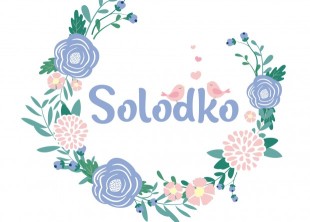Свадебное агентство Solodko Свадебное агентство Solodko - лого