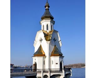 Храм Святителя Николая Мирликийского - лого