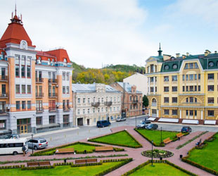 Воздвиженка - лого