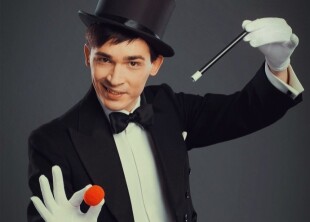 Magic Happy Magic Happy - лого