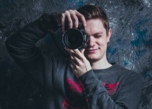 Фотостудия Focus - лого