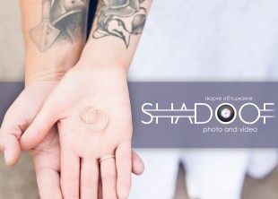 SHADOOF Photo&Video; - лого