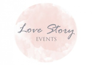 Крупное свадебное агентство Love Story - лого