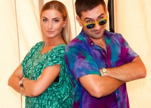 Ведущая Жанна & DJ Владимир Ведущая Жанна & DJ Владимир - лого