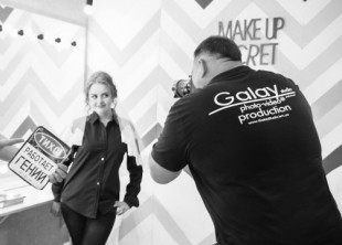 Galay production - лого