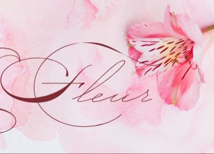 event&wedding, La Fleur - лого