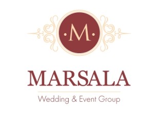 MARSALA Wedding & Event Group - лого