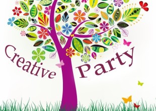 Creative Party - лого
