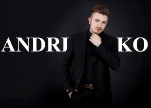 Ведучий ANDRIYKO Ведучий ANDRIYKO - лого