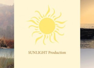 SUNLIGHT Production SUNLIGHT Production - лого