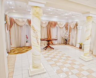 Печерский ЗАГС Киева - лого