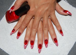 Свадебная укладка в салоне красоты Феерия - лого