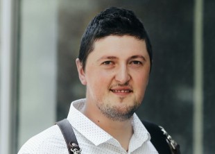 фотограф Александр Малыш - лого