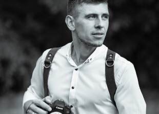 Андрей Климюк - лого