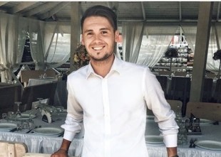 Ведущий Вадим - лого