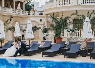 Отель Villa le Premier 5* Отель Villa le Premier 5* - лого