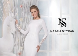 Natali Styran Wedding Dress ОПТ - лого