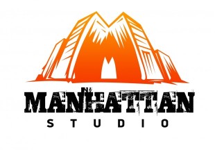 Креативное агентство "Manhattan" - лого