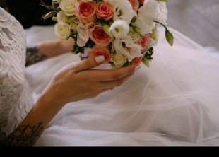 Kvitka Wedding - лого