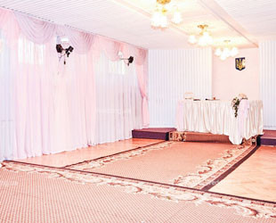 Святошинский ЗАГС Киева - лого