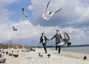 Focus Production - лого