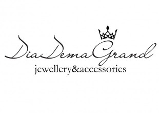 DiaDemaGrand - свадебные украшения и бижутерия для невесты - лого