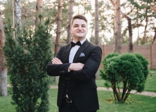 Веселый ведущий ЮРИЙ СИТАЙЛО - лого