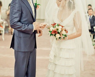 Ленинский ЗАГС Днепропетровска - лого