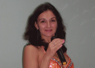 Агентство праздников и свадеб Марины Лазоренко - лого