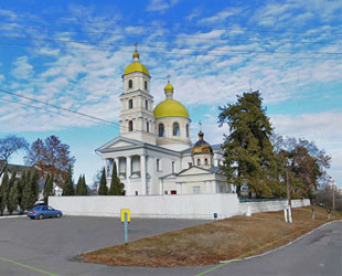 Церковь Св. Марии Магдалины	 - лого