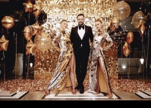 Дмитрий Радужный - лого