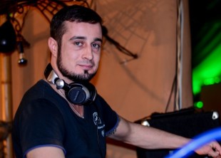 dj Black Diamond - лого