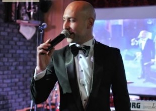 Денис Скрипко - лого