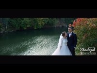 Видеосъемка свадебных фильмов. Видео 3583