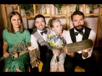 Ведущий на свадьбу . Видео 5513