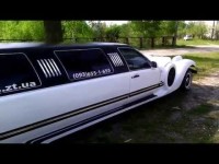 Аренда лимузинов в Житомире - 098-878-0-878. Видео 477