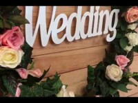 Оформление свадьбы. Видео 4942