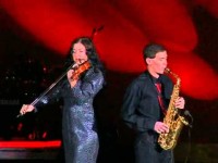 Скрипачка на Ваш праздник. Видео 826