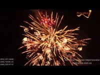 Пиротехнические шоу. Видео 873
