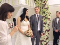 Церемония в Wedding Hall. Видео 1203