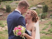 Свадебное видео. Видео 1345