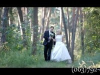 Свадебный . Видео 2393