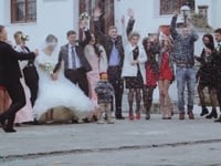 Wedding Day. Видео 1955