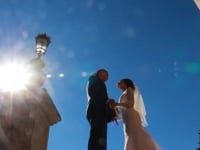 Свадебное видео. Видео 2420