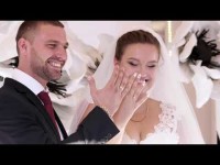 Свадьба. Бекстейдж и готовые работы.. Видео 3922